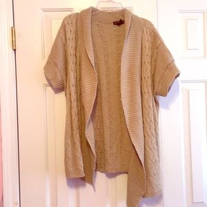 Knitted Sweater Cardigan